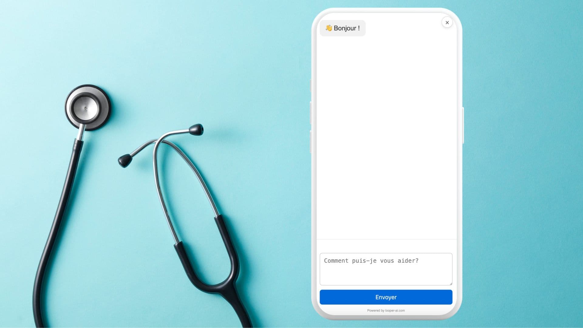 Product screenshot