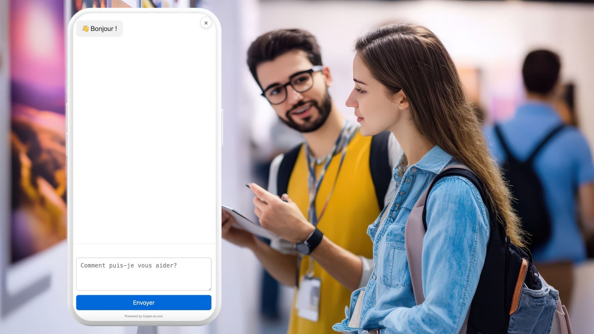 Product screenshot